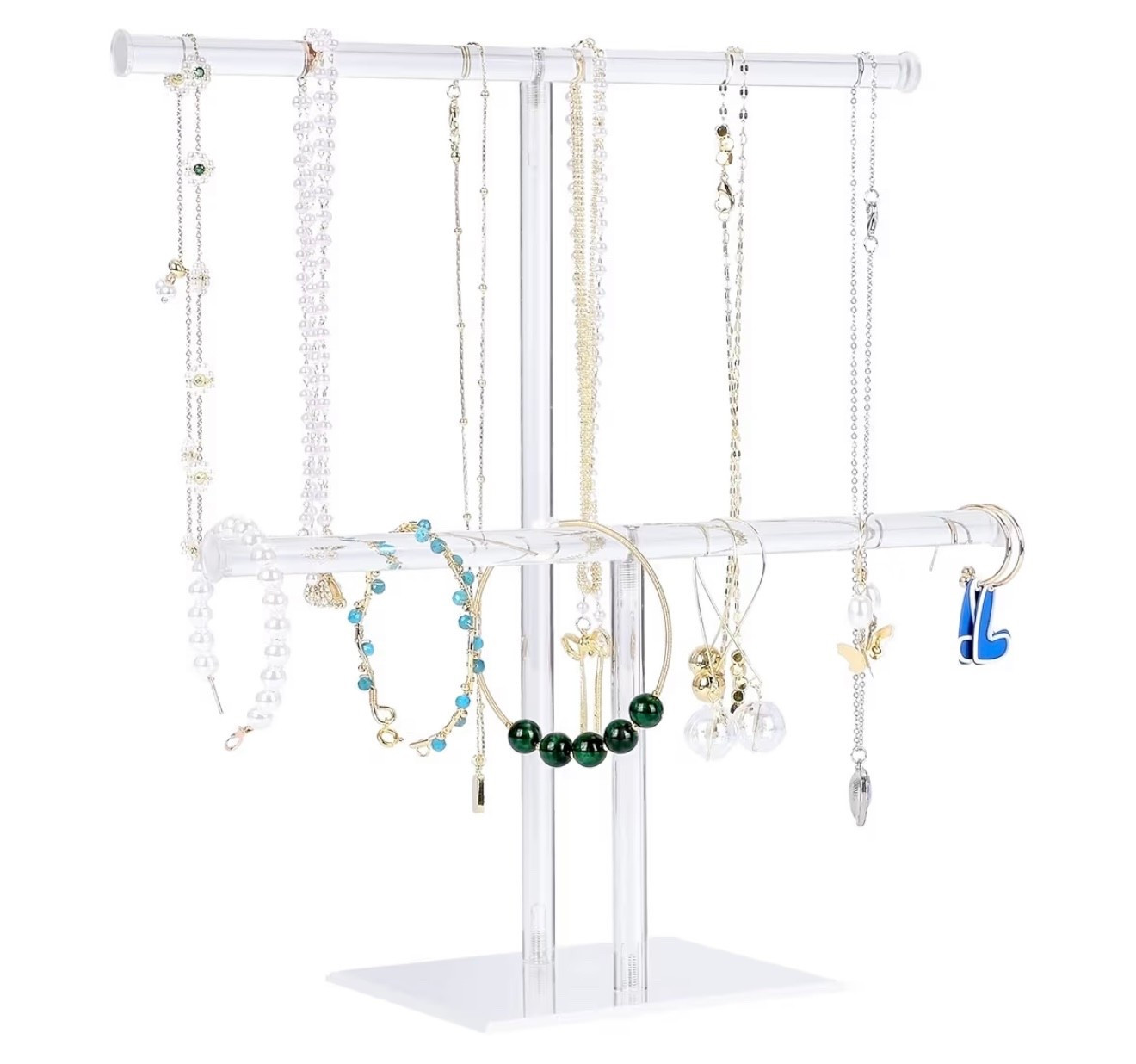 This is my second one! Easy to assemble! 

Amazon / Jewelry storage / Amazon fashion 

#LTKFindsUnder100 #LTKFindsUnder50