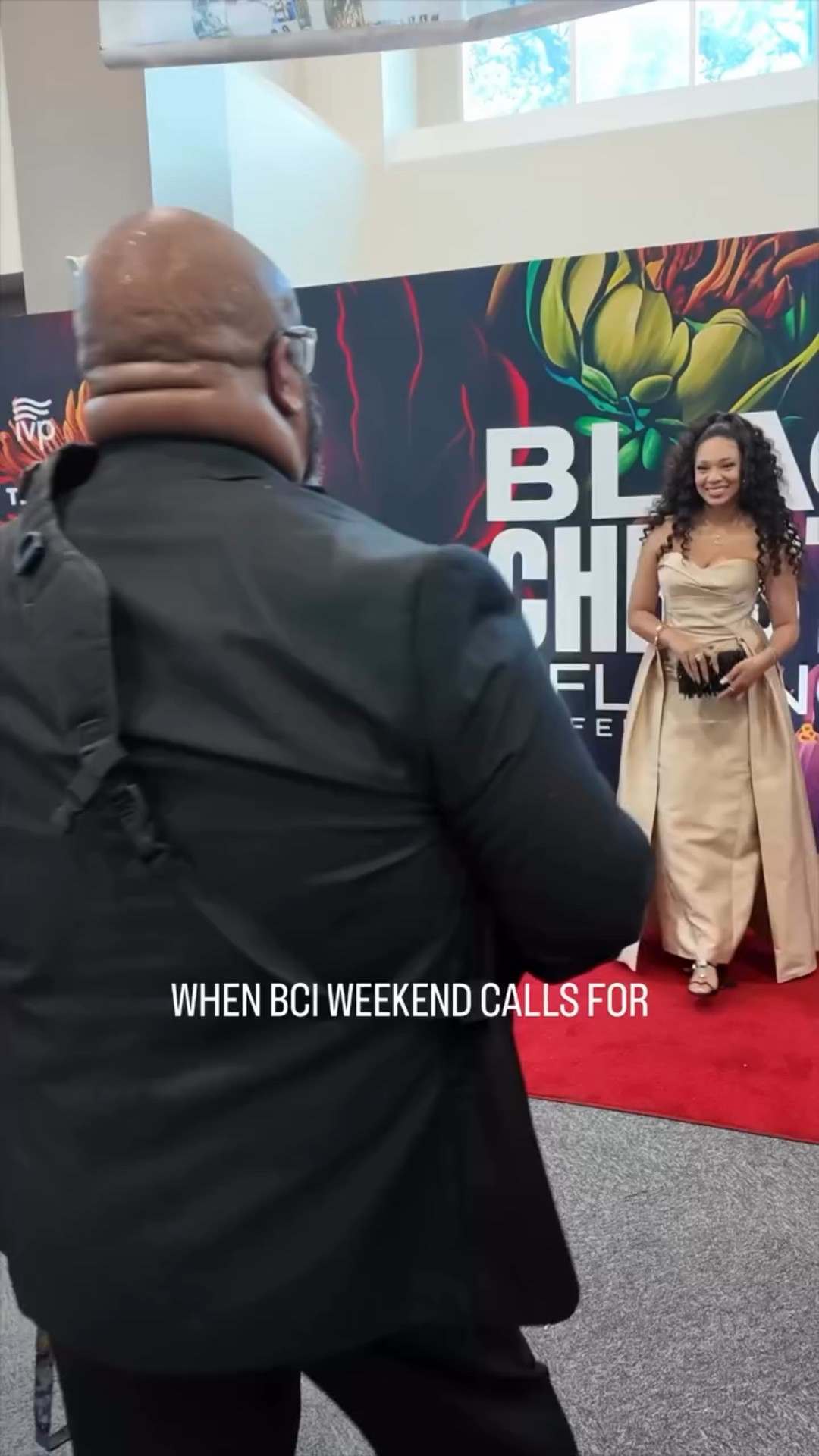 Faith? ✅ Fashion? ✅ Dodgeball? Apparently, also ✅ 😅

@blackchristianinfluencers weekend called for praise, purpose, and a little bit of sweat, so listen, if you ever needed proof that the girls can serve looks and the Lord? Here it is.

👇🏽Comment “shop” to get the links for everything in this video or to shop this post directly!