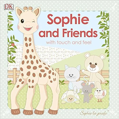 Sophie la girafe: Sophie and Friends
      
      
        Board book

        
        
        ... | Amazon (US)