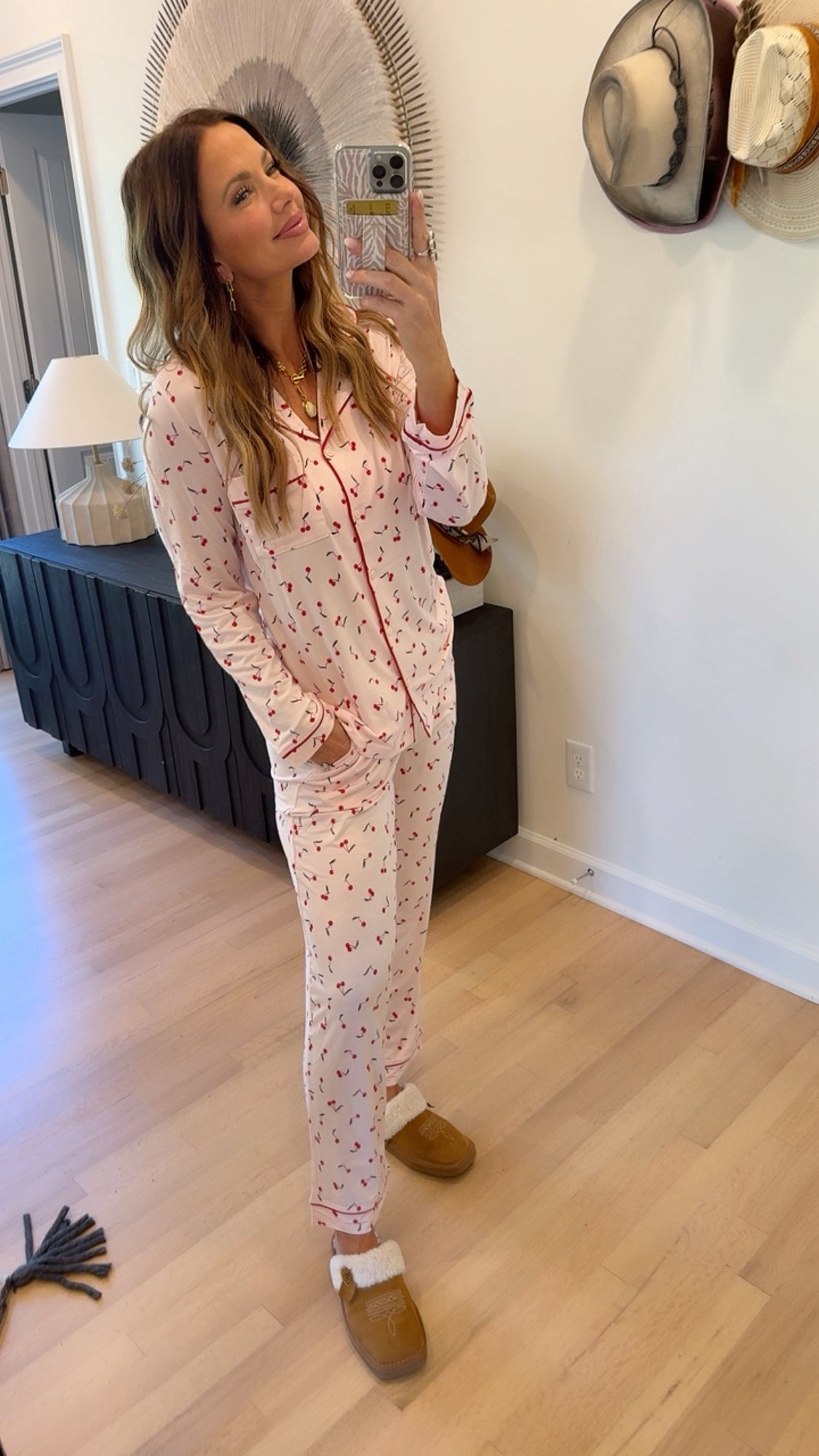 cutest pajama set from tommy john’s ♥️

#LTKBeauty #LTKStyleTip #LTKSeasonal