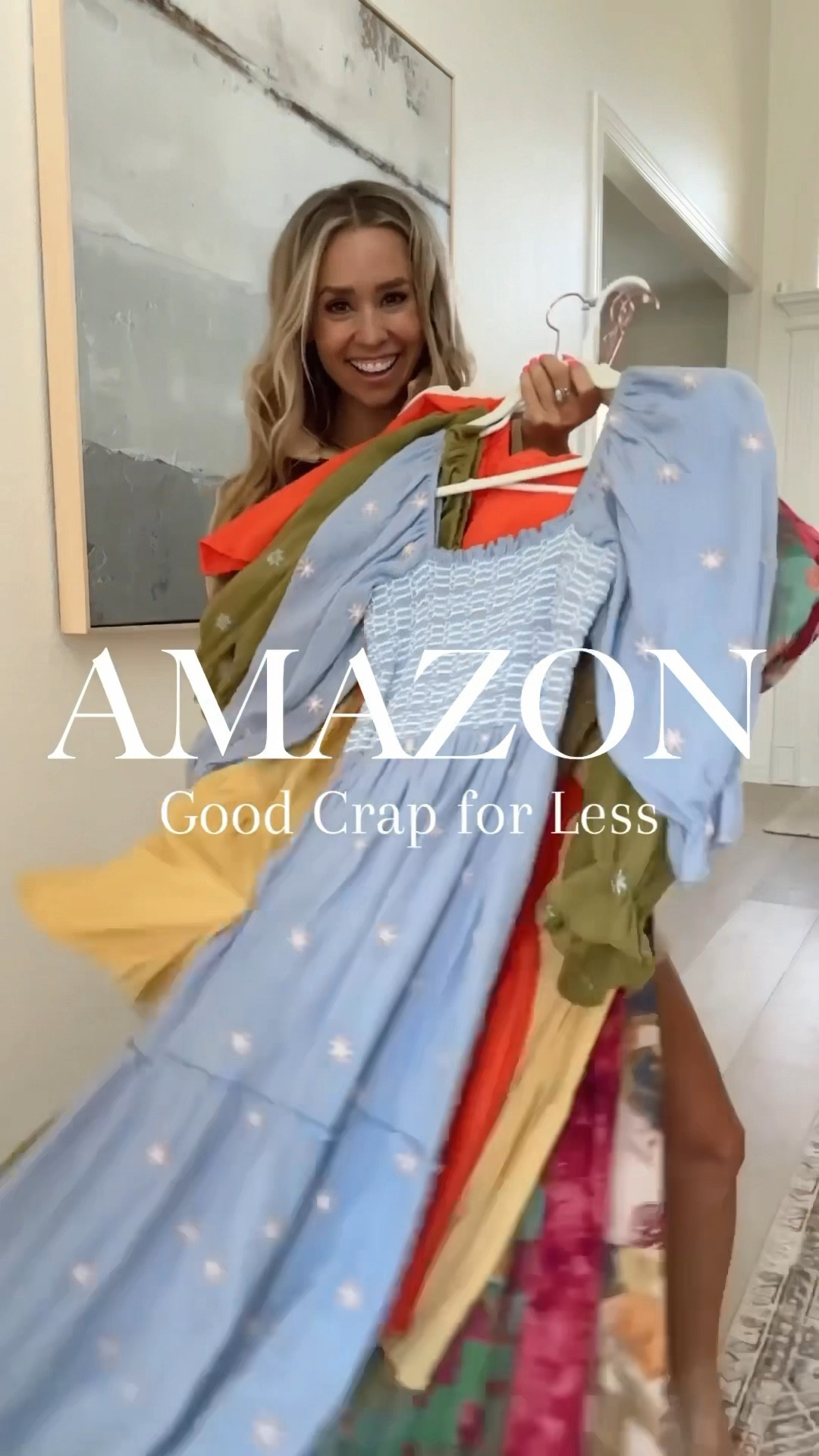 8 of the BEST Free People Lookalike Dresses on Amazon!✨💃

All size small / tts / 5’5” / size: 4

Paired with Amazon, Target, & Walmart accessories 🤍