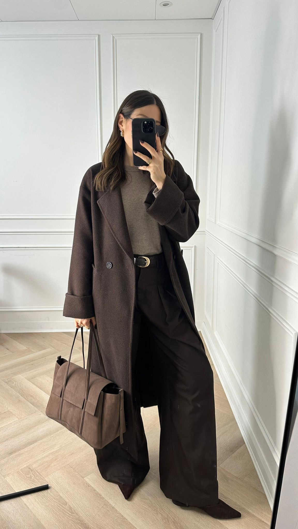 All brown outfit  🫶🏻🫶🏻
 

#LTKstyletip #LTKCyberWeek #LTKwinter