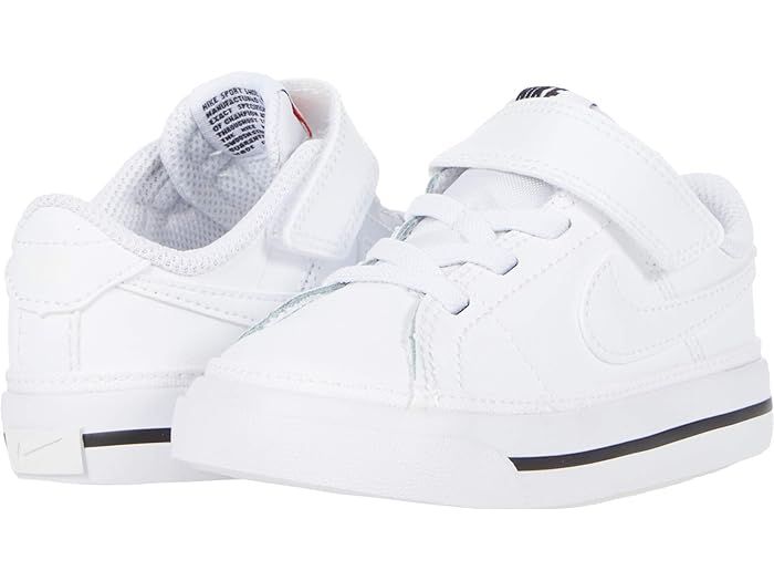 Nike Kids Court Legacy (Infant/Toddler) | Zappos
