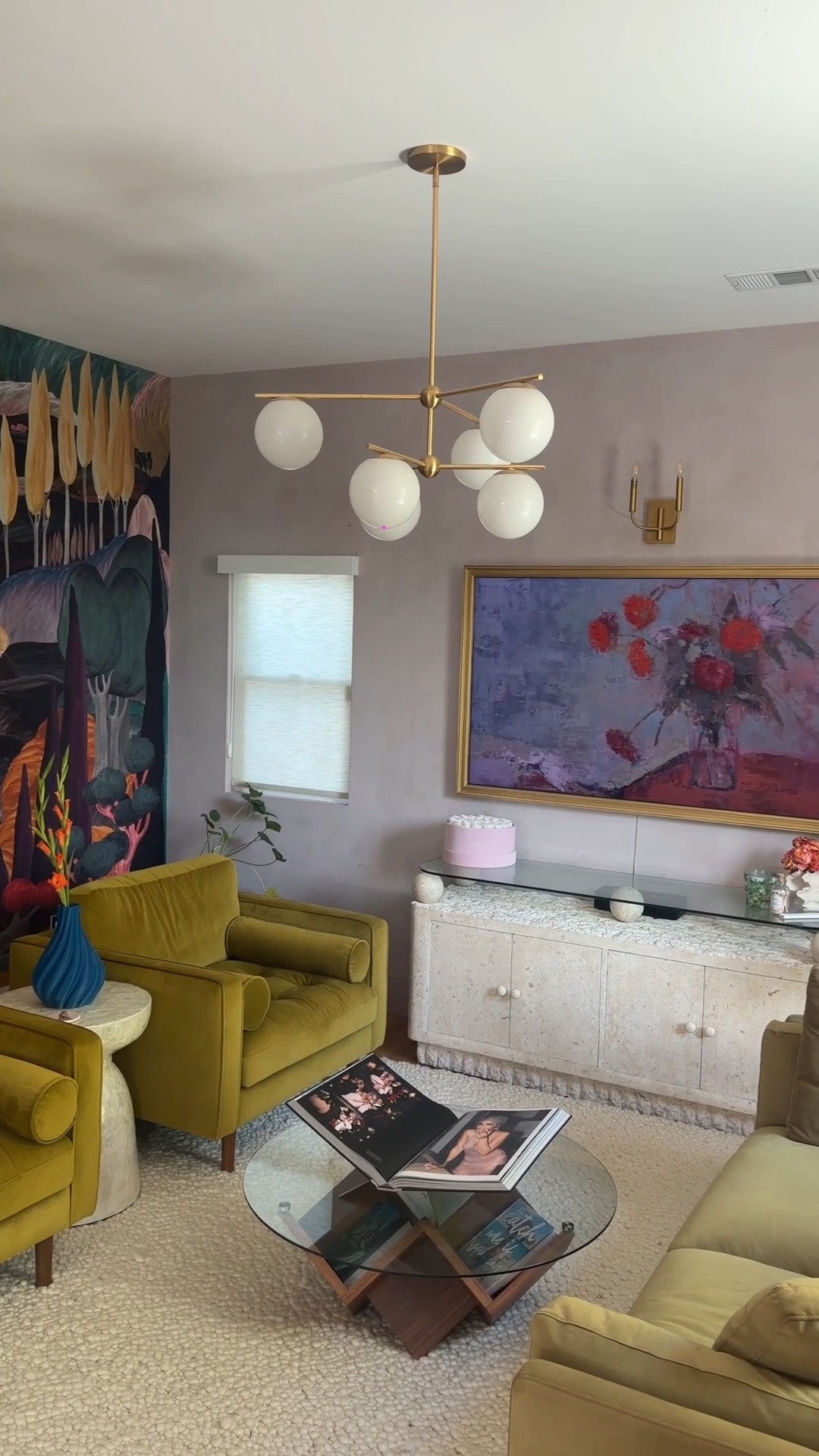 My living room design is almost complete! The last thing I’m looking for it lighting fixtures. I would love a chandelier and wall sconce in a garden/ floral design 🤭 what do you think?

#LTKHome #LTKSaleAlert