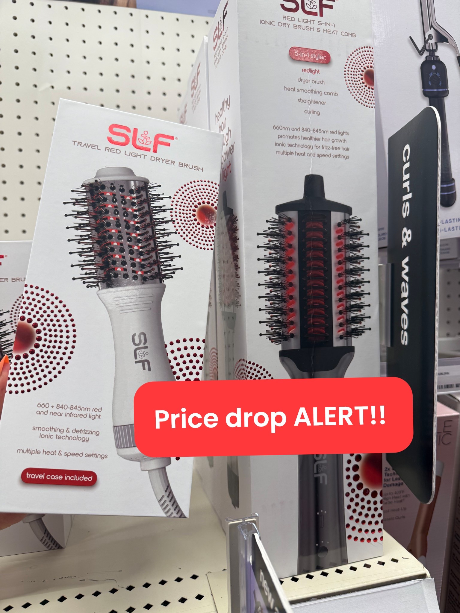 Price drop alert ‼️ red light therapy is so beneficial and these products will be so beneficial to you in your daily life. Must have products you will love 

#LTKBeauty #LTKTravel #LTKSpringSale