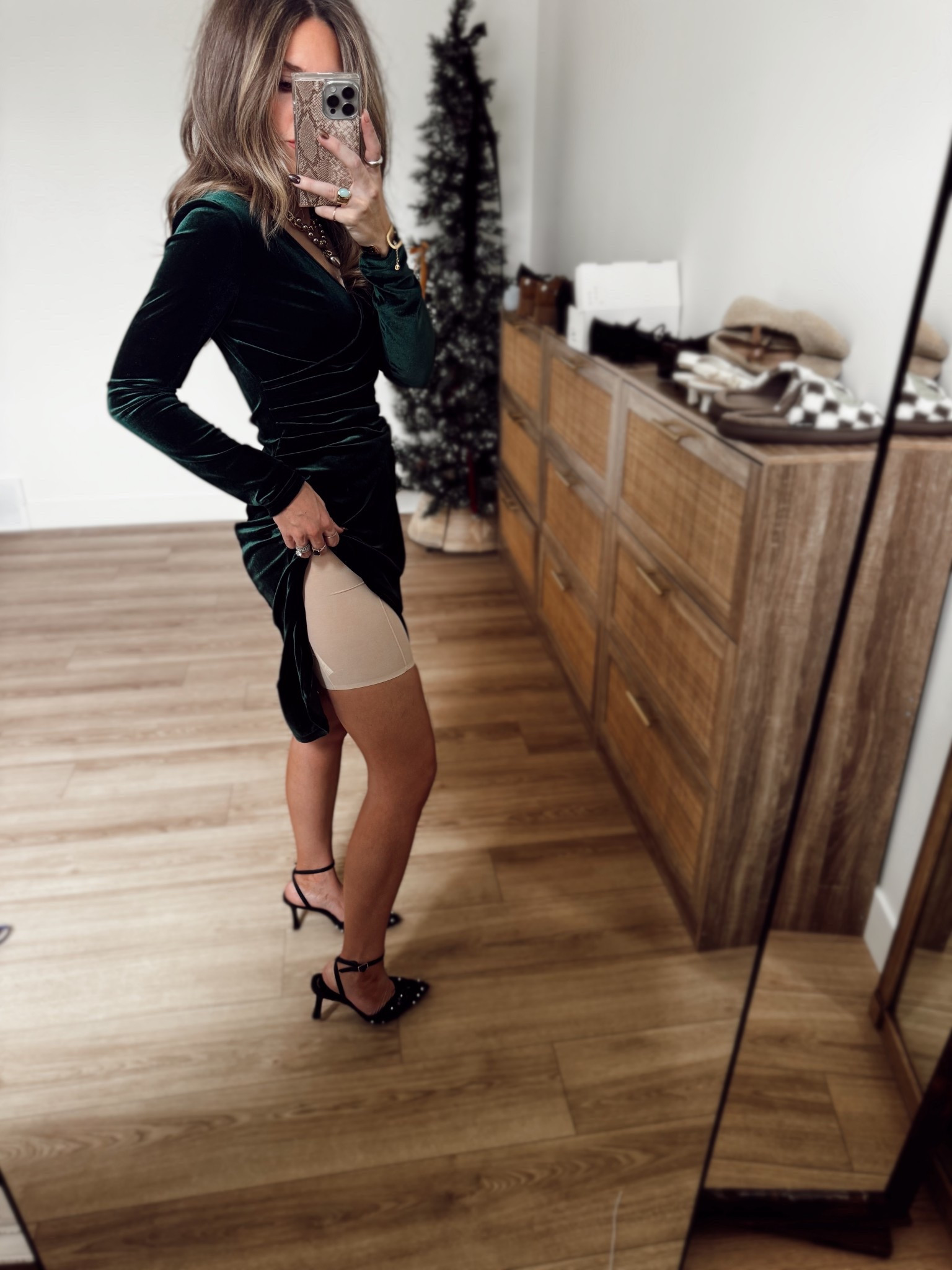 The BEST shapewear from Cupshe !! Use code BBS15 for 15% off on orders $70+!!! @cupshe 

#LTKHoliday #LTKSeasonal #LTKBeauty