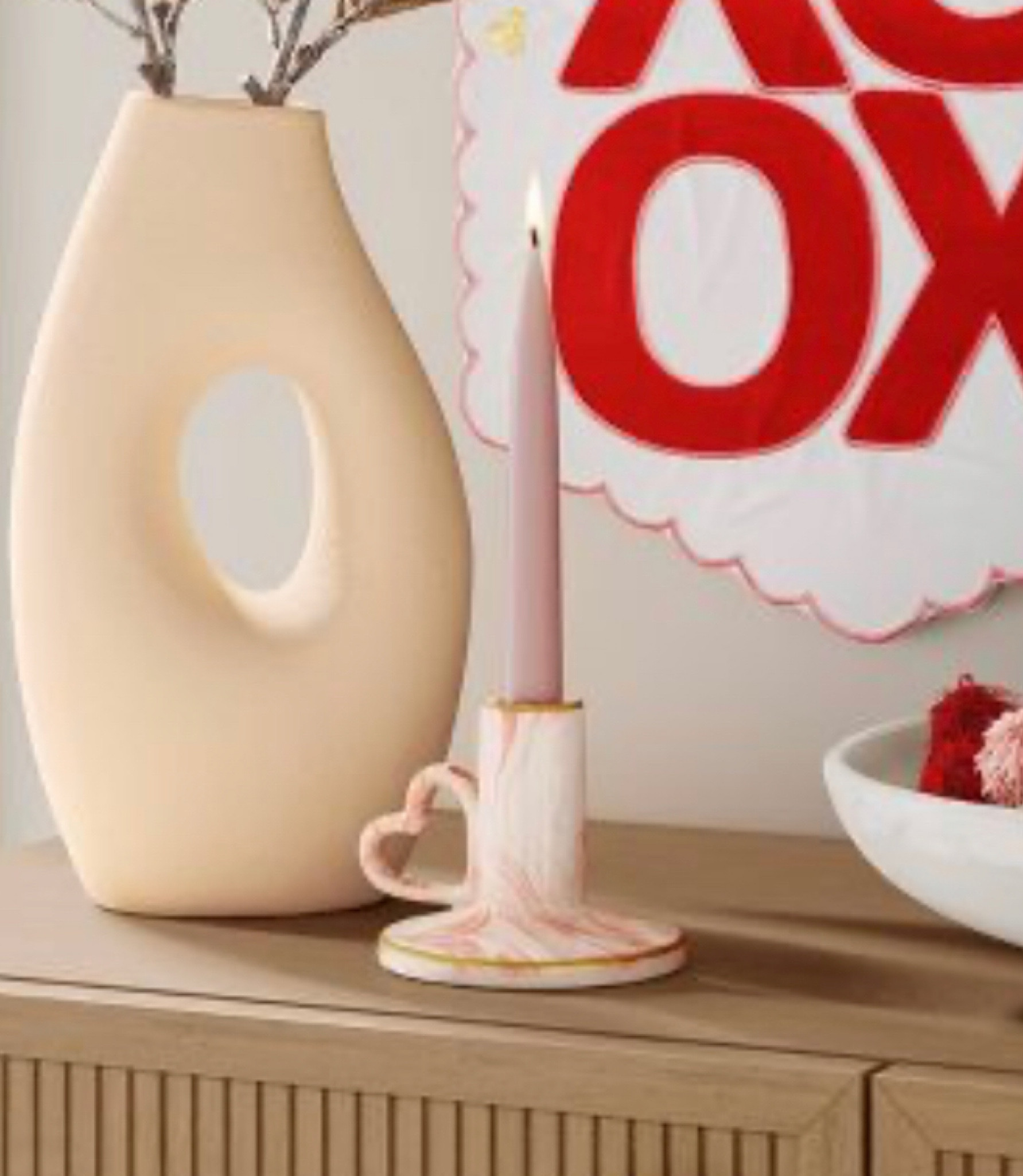 Marbled Heart Candle Holder - Target Valentine’s Day Decor 💕

#LTKSeasonal #LTKHoliday #LTKfindsunder50