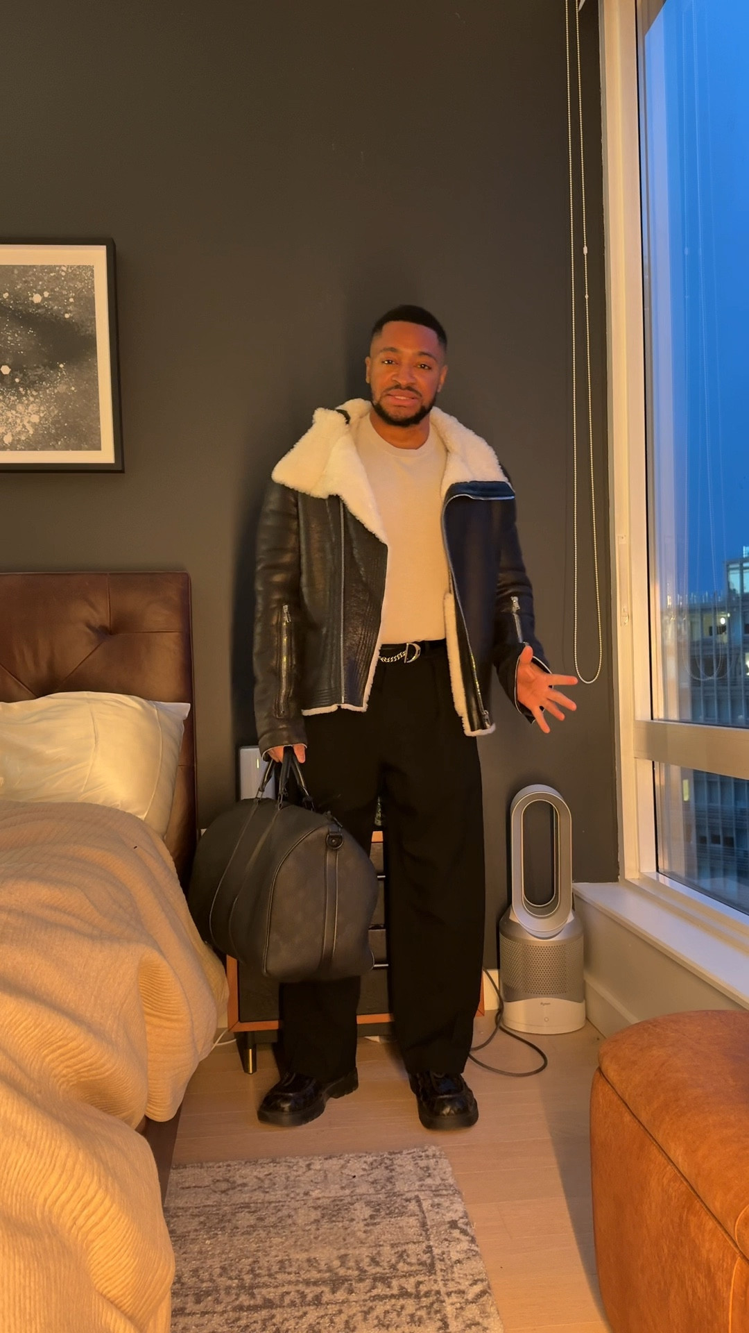 GRWM Men’s Fall Winter Fashion Outfit Inspo

#LTKStyleTip #LTKWatchNow #LTKMens