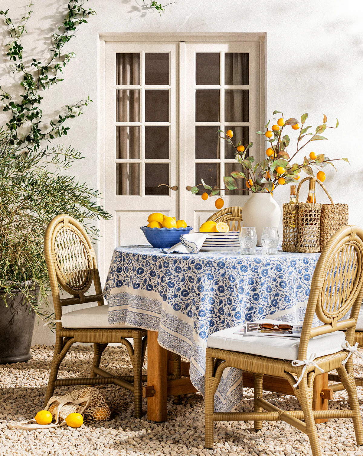Jennie Tablecloth | McGee & Co. (US)