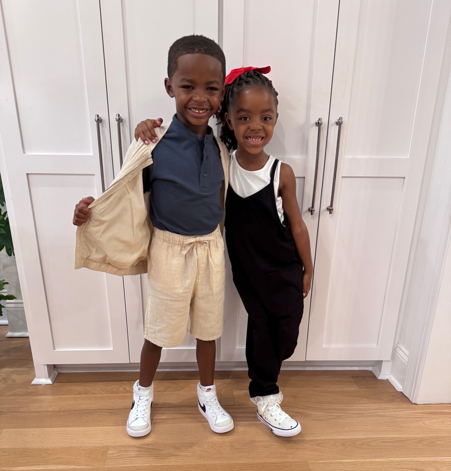 Back to School looks with Sadie & Stokely 

#LTKStyleTip #LTKKids