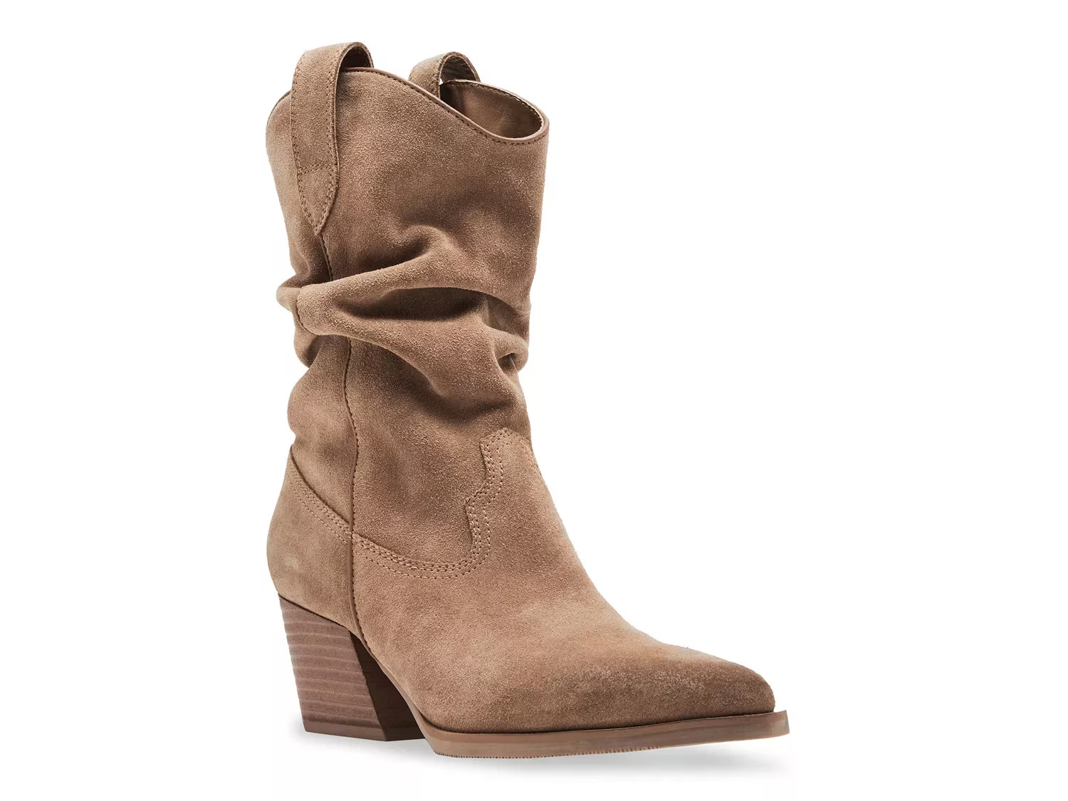 Steve Madden Taos Western Bootie | DSW
