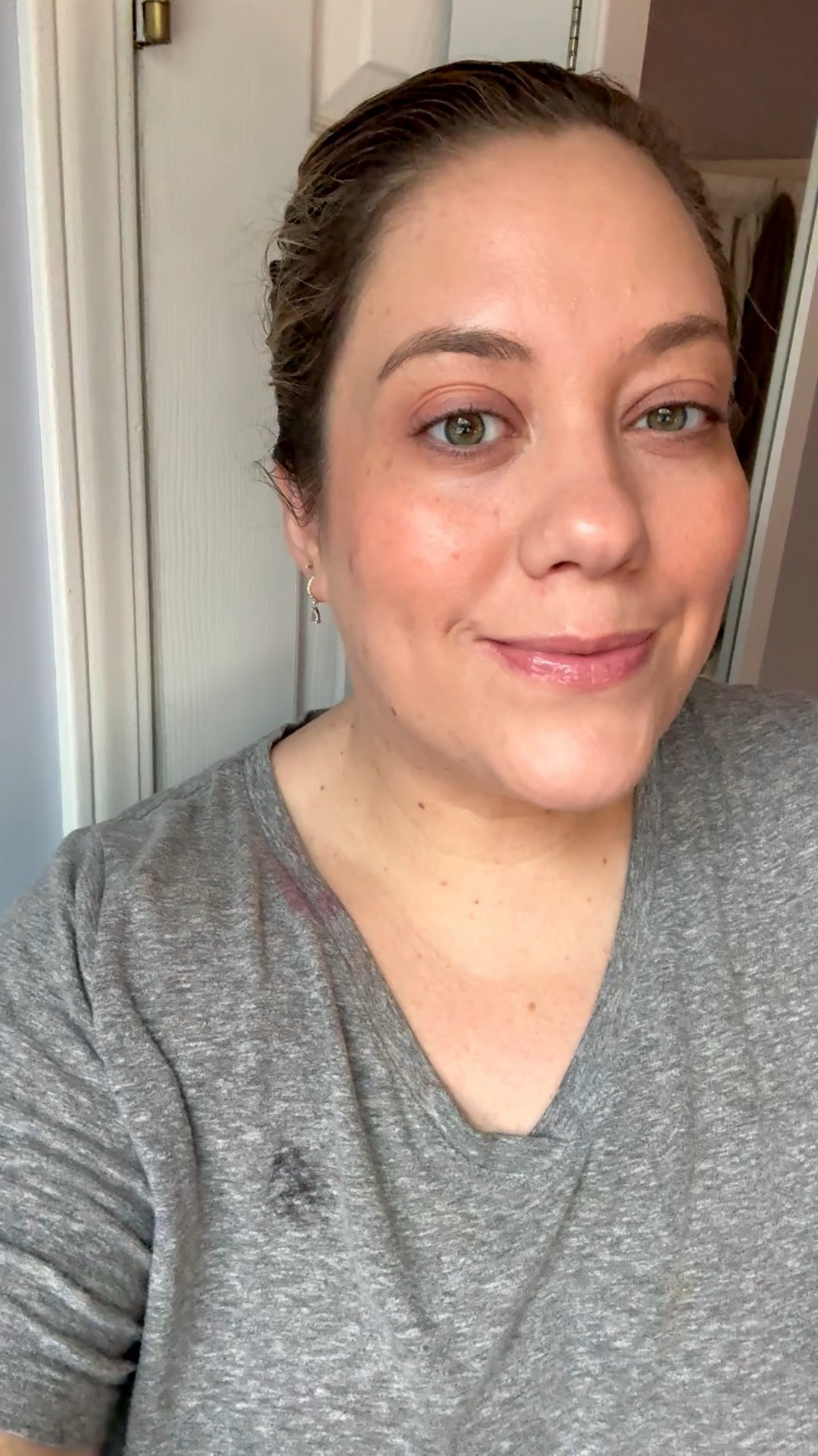 Half off deals at Sephora today! (Sephora are exact matches, Ulta is similar brands) 

Love this skin tint. Such a natural finish I am shade 5 in winter and 6 with a tan   

Also one of my favorite setting sprays is half off! 