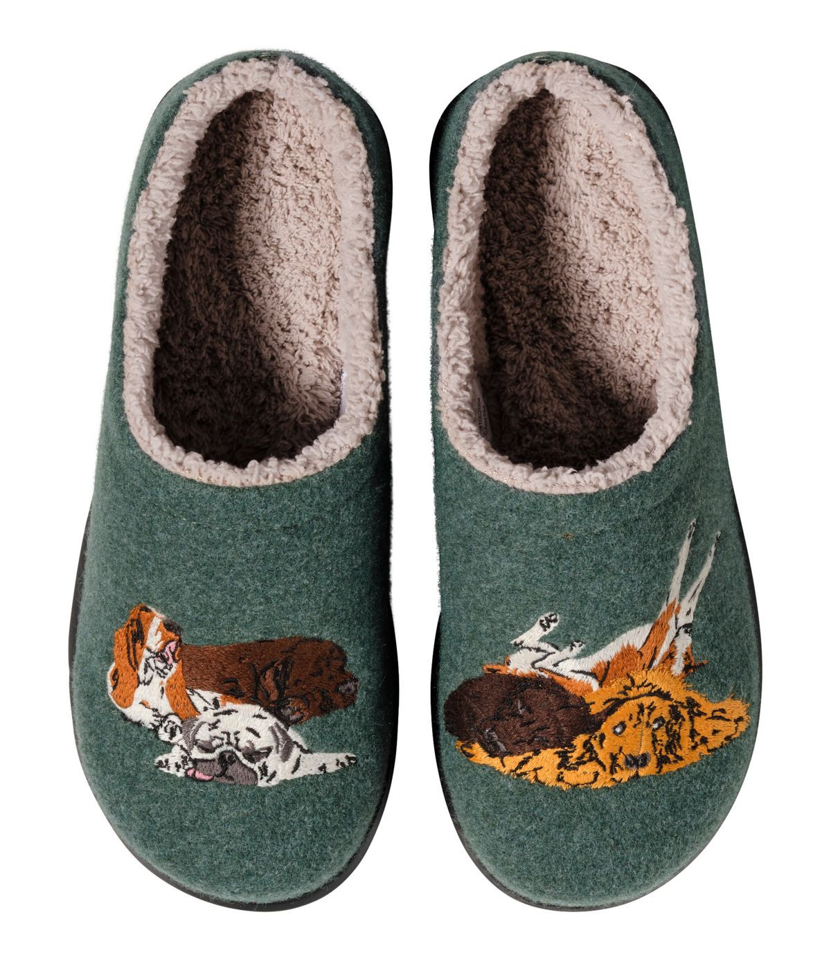 Women's Daybreak Scuffs, Motif | L.L. Bean