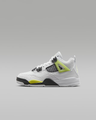 Jordan 4 RetroLittle Kids' Shoes | Nike (US)