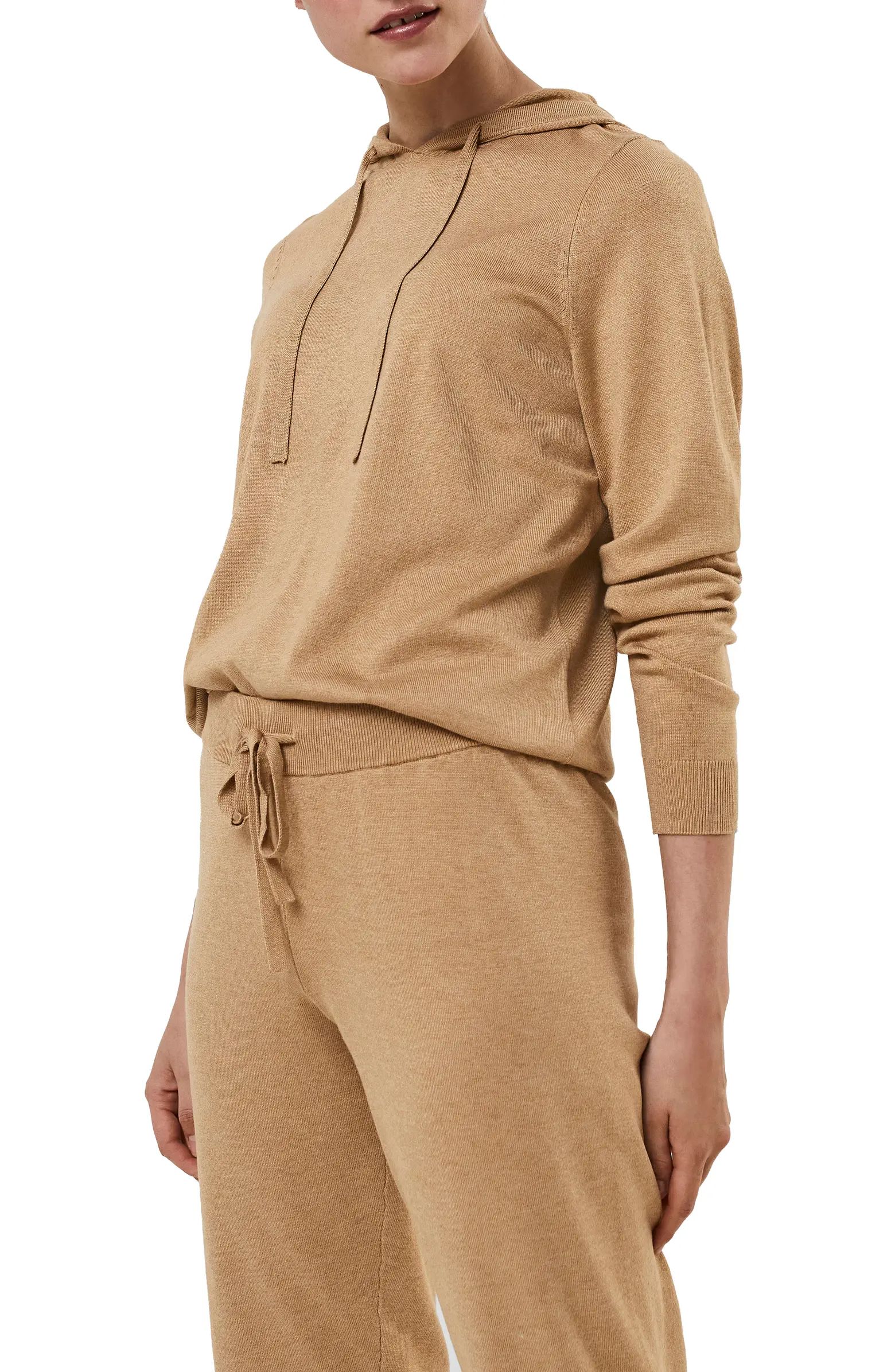 Edith Hooded Pullover Sweater | Nordstrom Rack