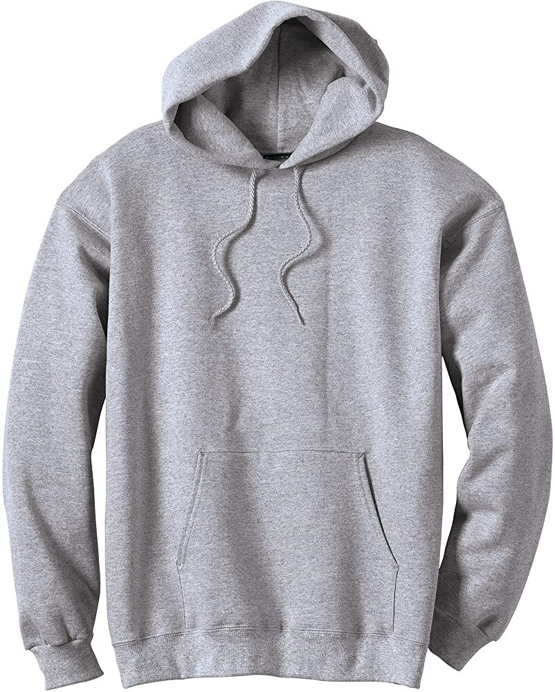 Hanes Men’s Ultimate Cotton Heavyweight Pullover Hoodie Sweatshirt | Amazon (US)