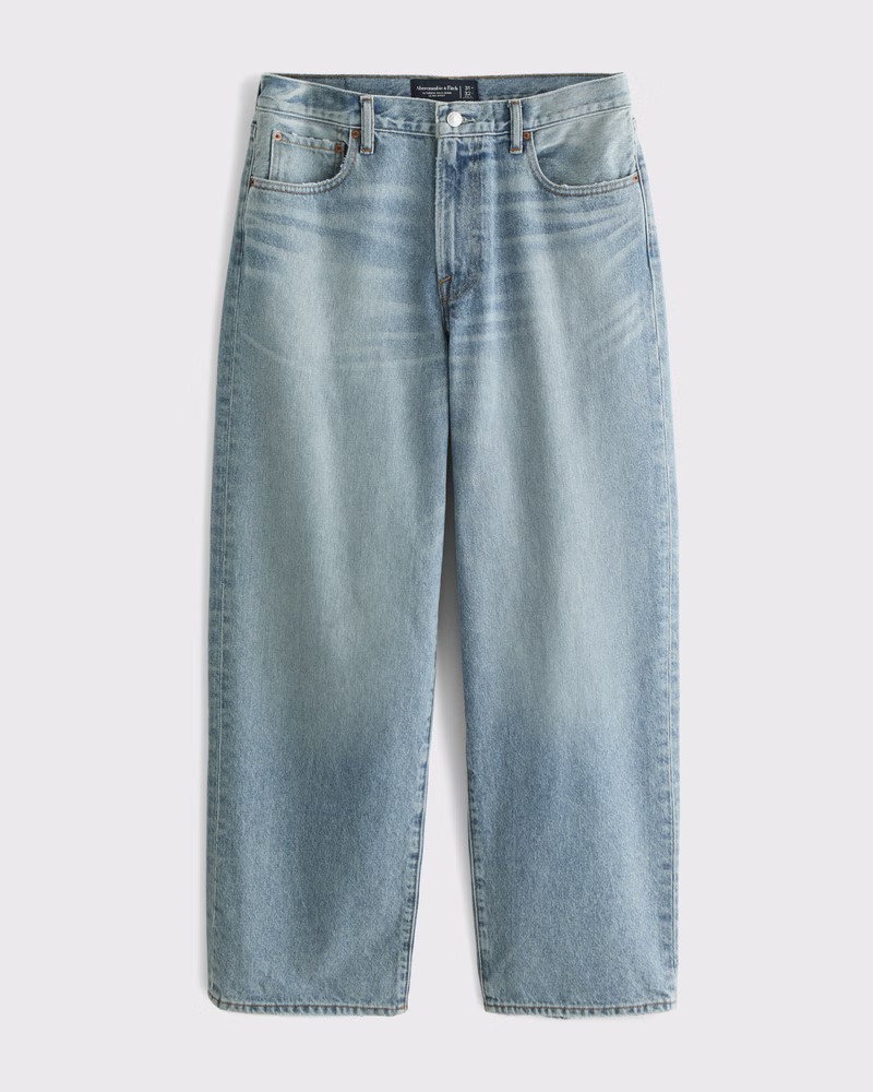 Ultra Baggy Jean | Abercrombie & Fitch (US)