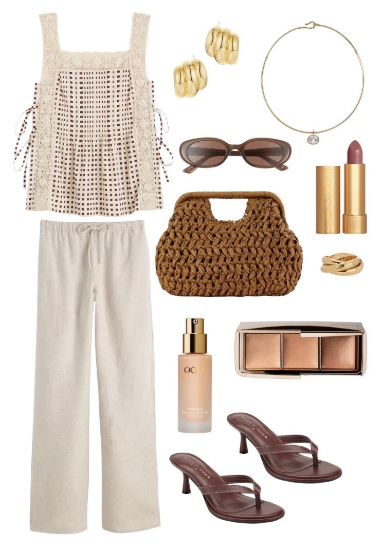 Summer outfit 
Vacation outfit

#LTKootd #LTKgrwm #LTKdayinmylife