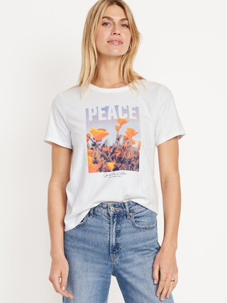 EveryWear Graphic T-Shirt | Old Navy (US)