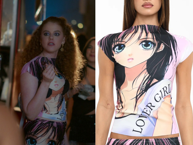 Summer (Rachel Stubington) wearing 1XBLUE on Shrinking 3x05

more on shopyourtv.com 

 