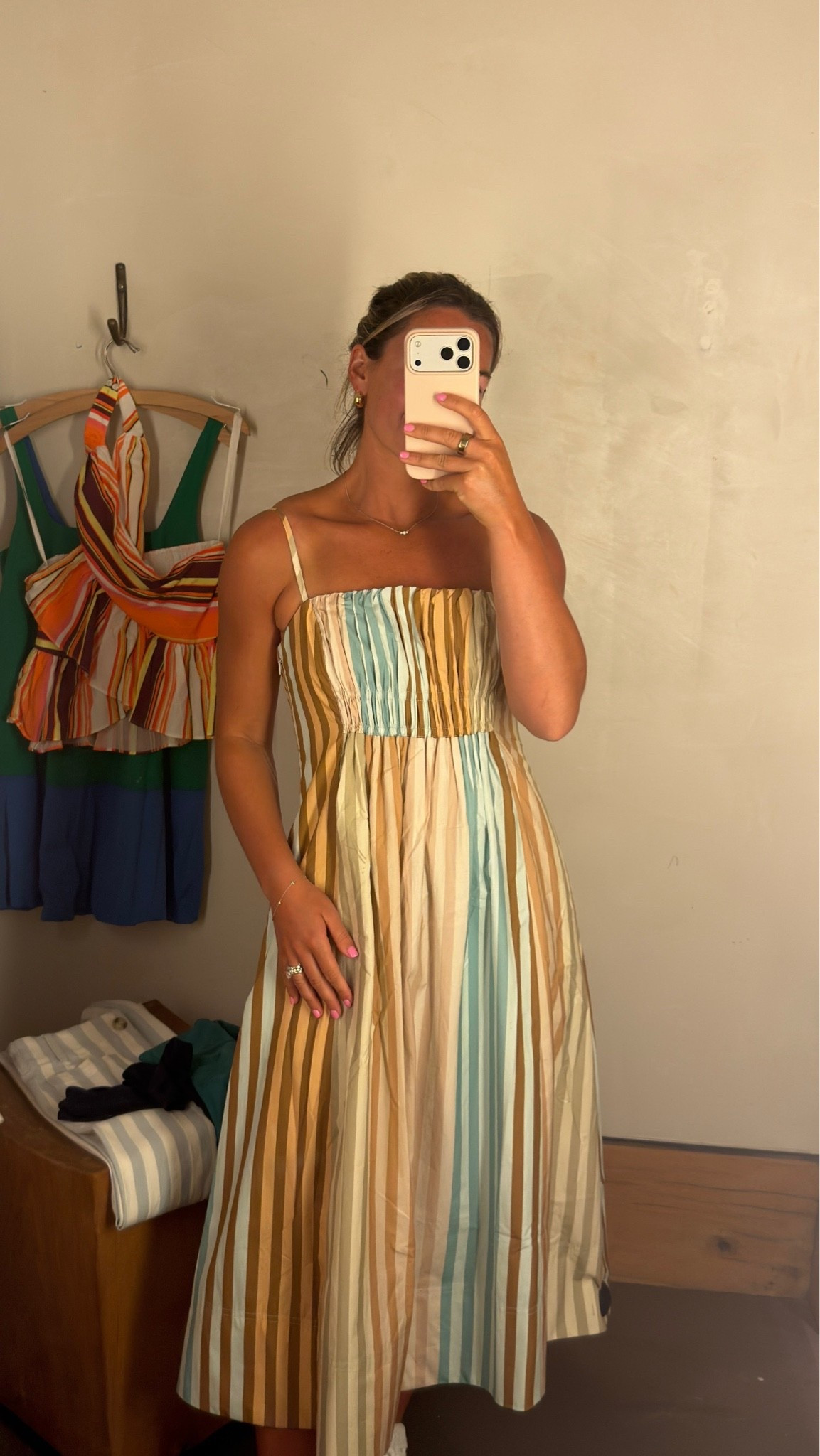 Women’s stripe summer vacation dress. Size s

#LTKgrwm #LTKSeasonal