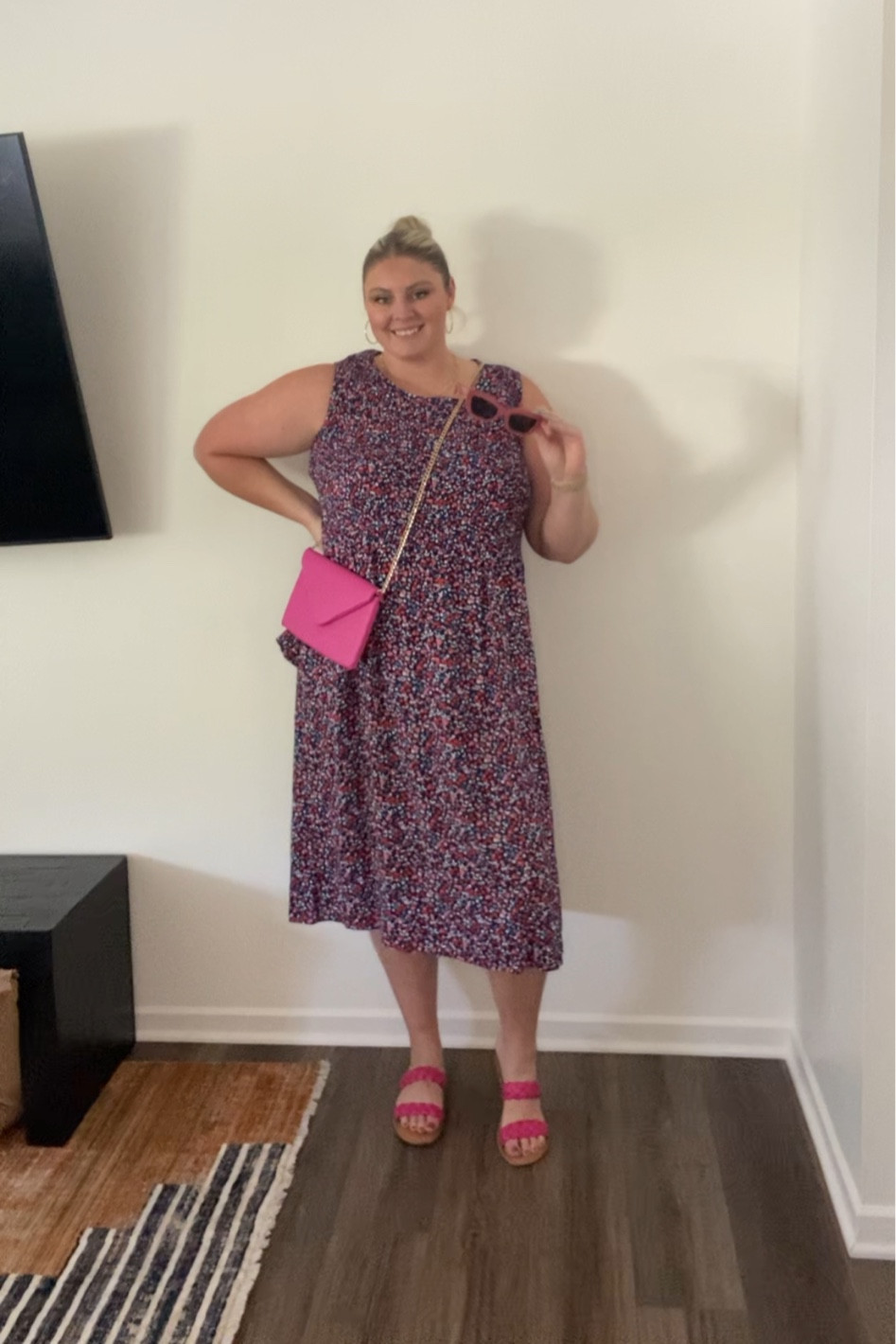 Hello Fourth of July! This dress is perfect to take and wear on 4th of July weekend! 

#summerdresses #summer #summerdress #curvydresses #curvydress #plussizedresses #plussizedress #plussizefashion #curvyfashion #plussizestyle #curvyclothing #curvystyle #tall #curvyoutfit #plussizeoutfit #outfitinspo 


#LTKunder50 #LTKstyletip #LTKcurves