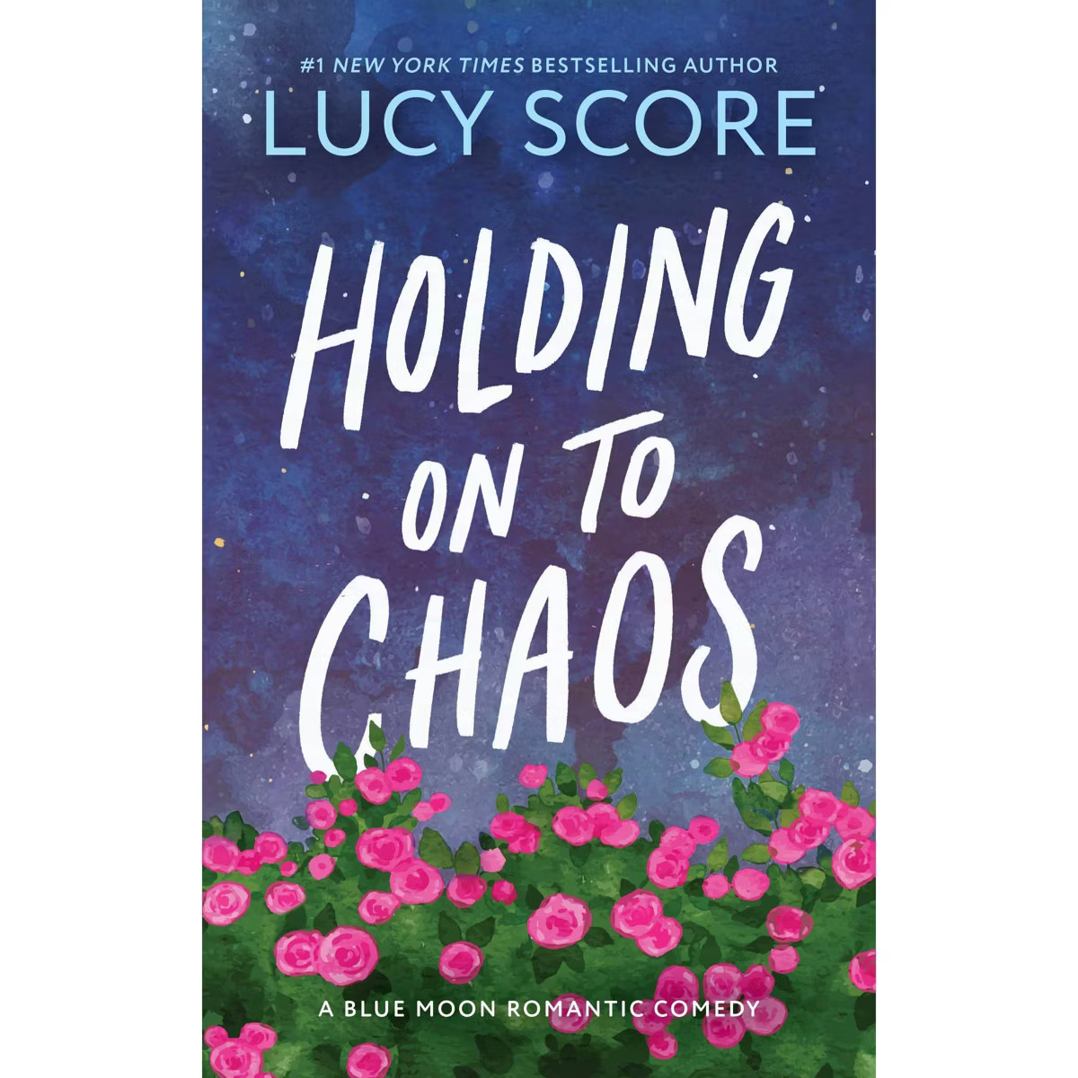 Holding on to Chaos - by Lucy Score (Paperback) | Target