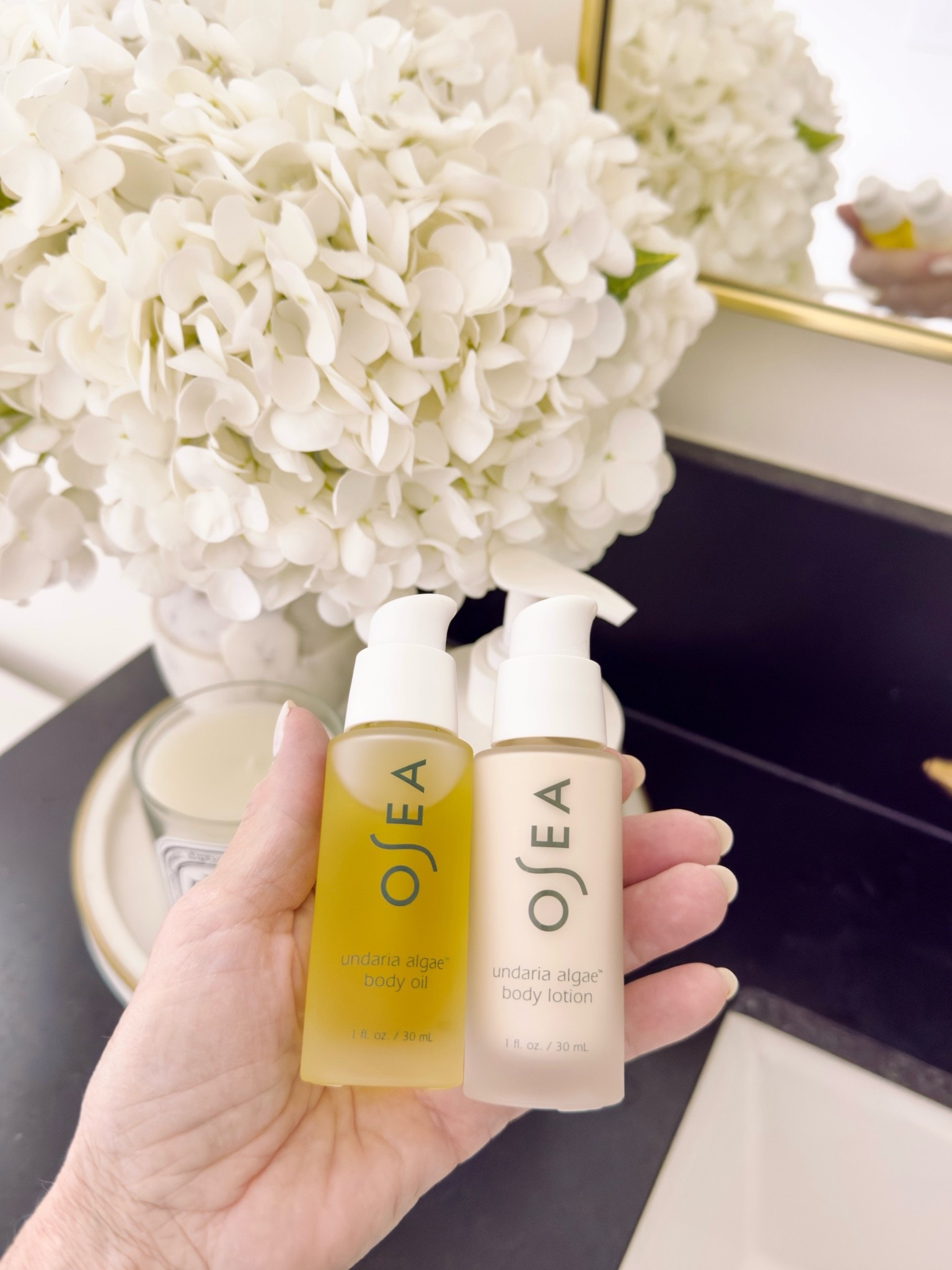 Best travel size body oil and lotion that I use on repeat. 
One of my favorite Mother’s Day gifts from my daughter 🤍￼

#LTKselfcare #LTKBeauty #LTKTravel