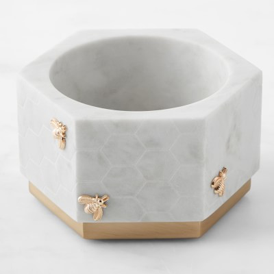 Honeycomb Wine Coaster | Williams-Sonoma