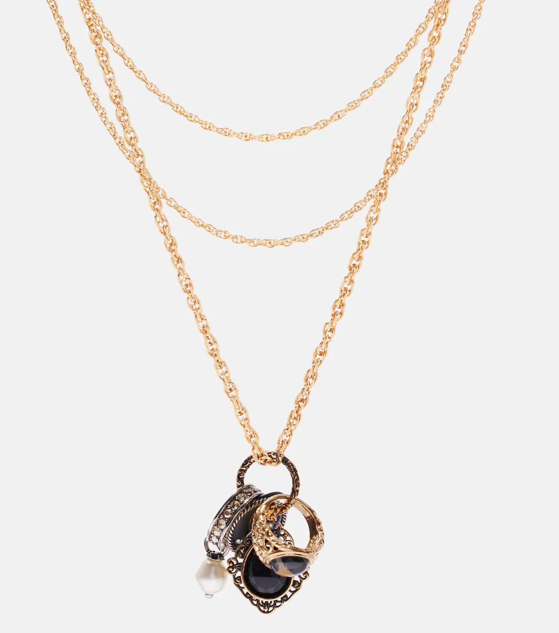 Chloé Antique pendant necklace | Mytheresa (US/CA)