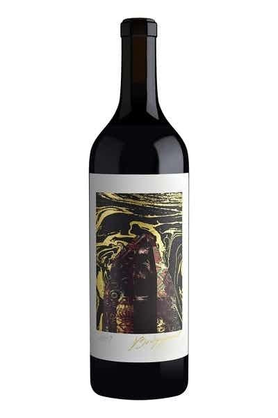 Bodyguard by DAOU Red Blend | Drizly