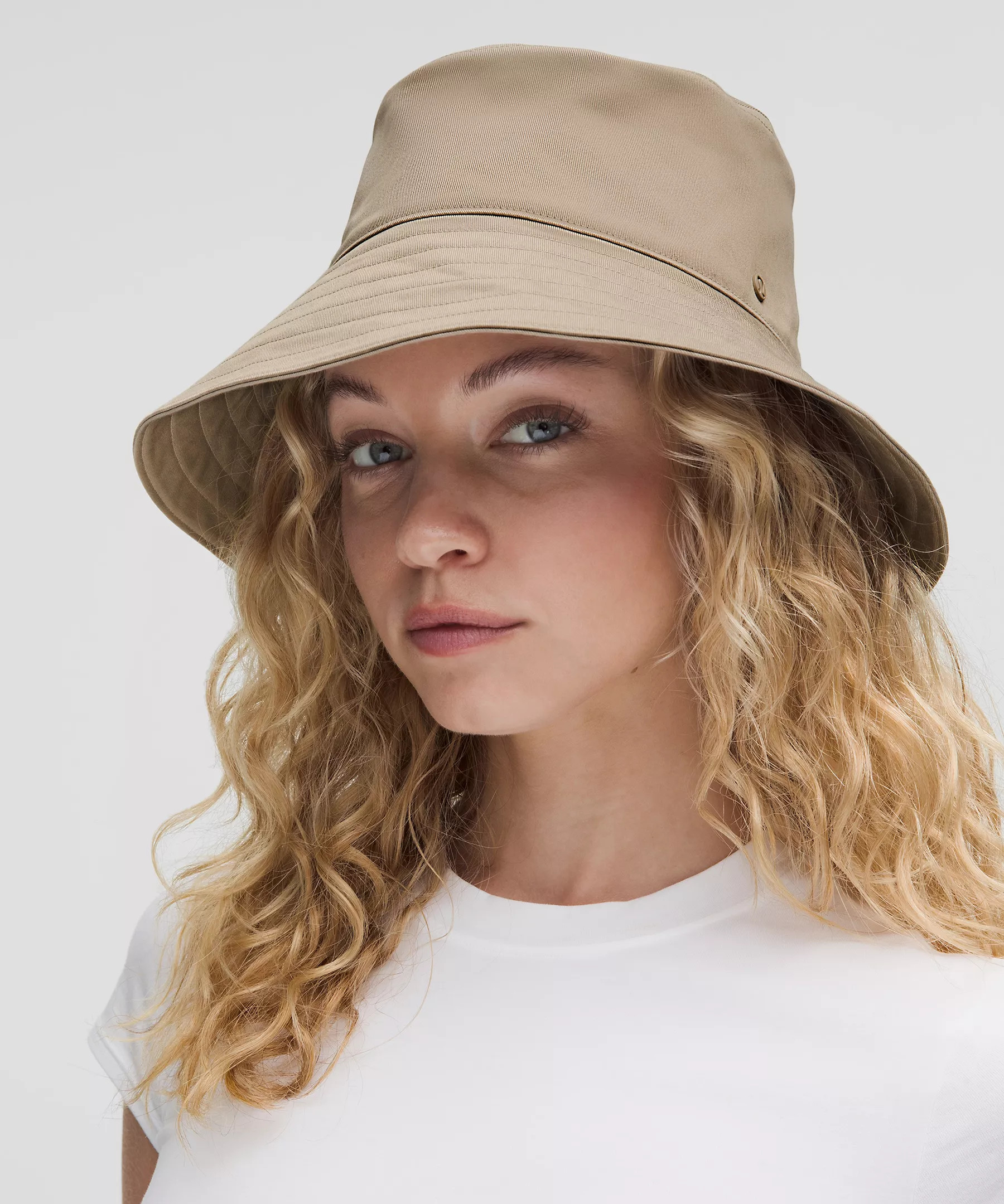 Women's Cotton Twill Wide-Brim Hat | Women's Hats | lululemon | Lululemon (US)