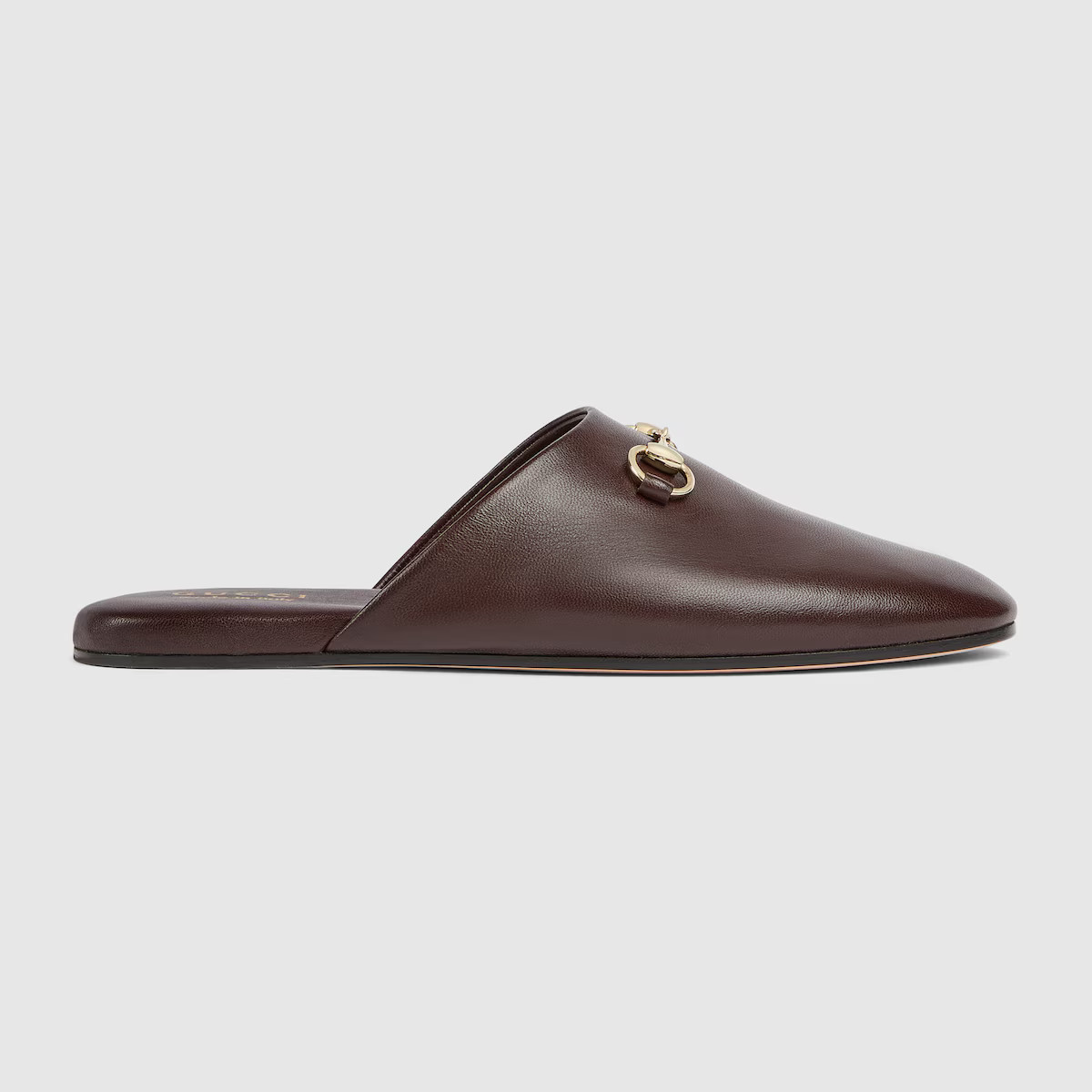 Gucci - Women's mule with Horsebit | Gucci (US)