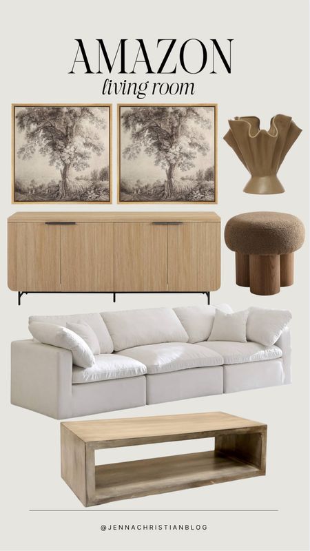 Amazon living room! 

Artwork, wallart, couch, cabinet, storage, coffee table, ottoman, home decor 

#LTKfindsunder100 #LTKsalealert #LTKhome