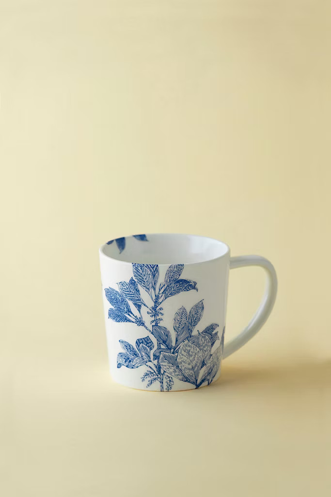 Caskata Arbor Mug | Anthropologie (US)