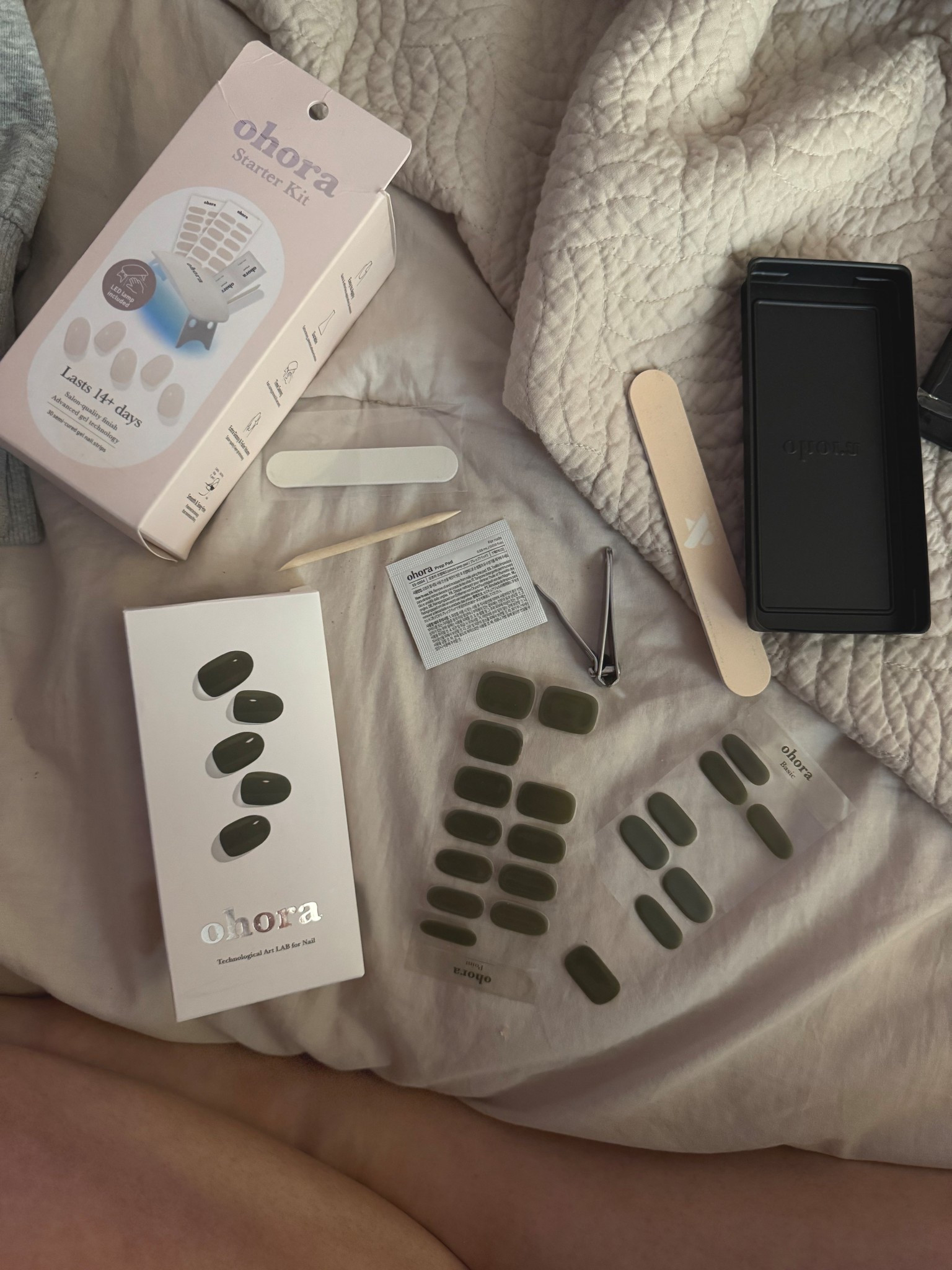 The BEST at home nails! 💅

Just like getting a gel manicure! 

#LTKBeauty #LTKSeasonal #LTKFallSale