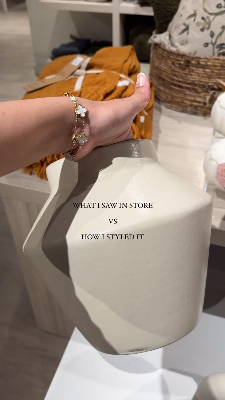 Fall has come early this year ! 🍂atleast in my house ! Saw this cutest vase at  @indigo and found the perfect faux stems on Amazon to bring the fall vibes . 

If you love these additions then follow along @shireenbakhtiyar and shop them @shop.ltk . Link in bio . 

#earthy#nuetralhome#fallvibes#earthyhome#homedecor#homeinspo#canadianblogger#falldecor#fauxstems

#LTKcanada #LTKautumn #LTKstyletip