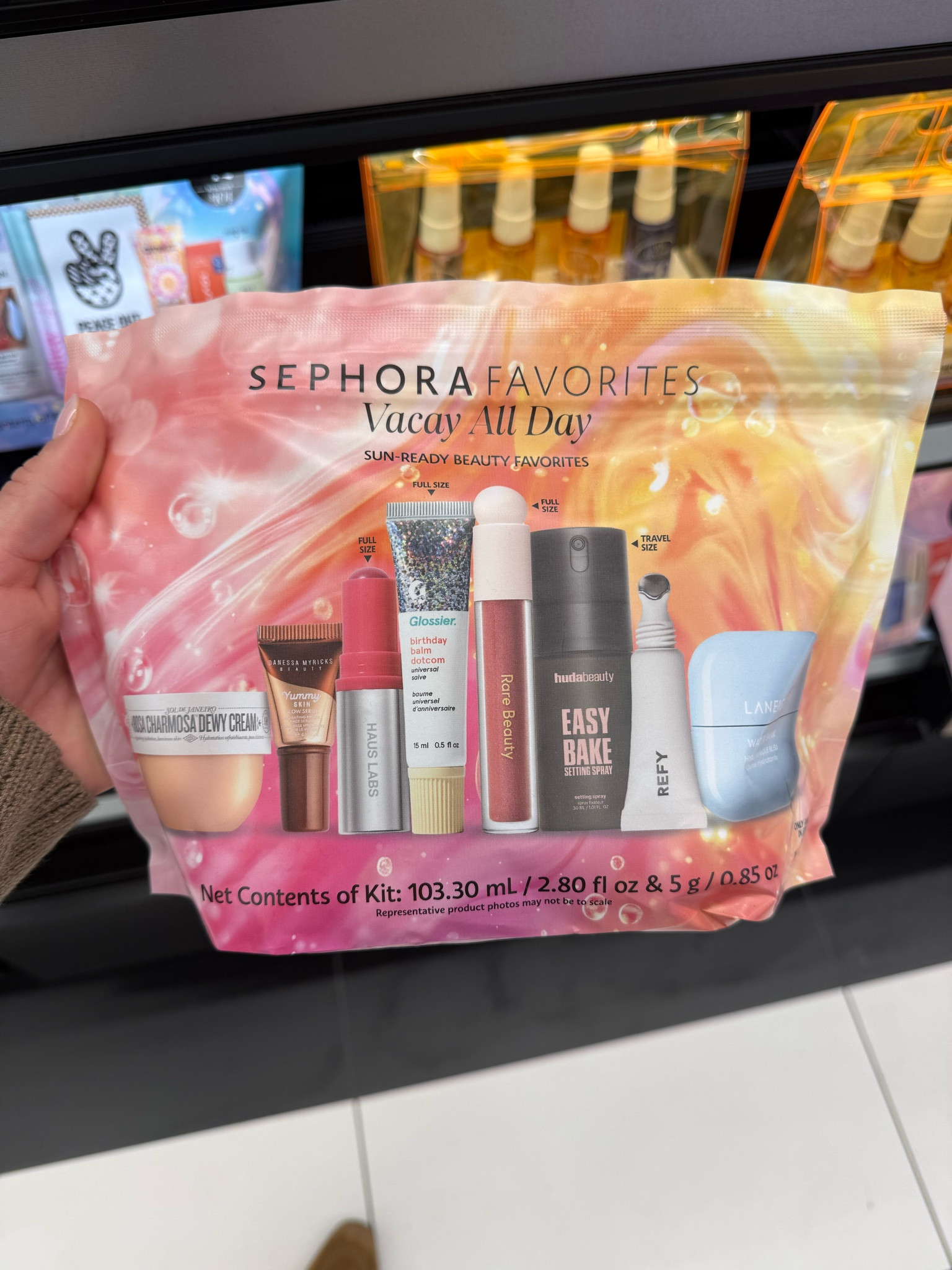 tay hydrated and get your skin glowing all summer long with this must have kit. This set features 8 products designed to give you that summer glow wherever you go.

#LTKBeauty