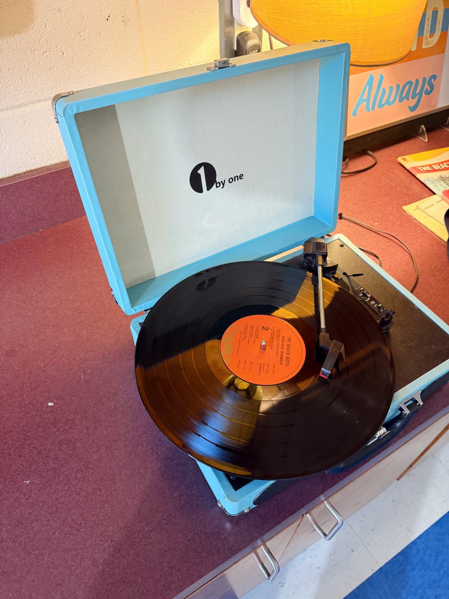 Record player!!!! 


#LTKHoliday #LTKGiftGuide #LTKFindsUnder100