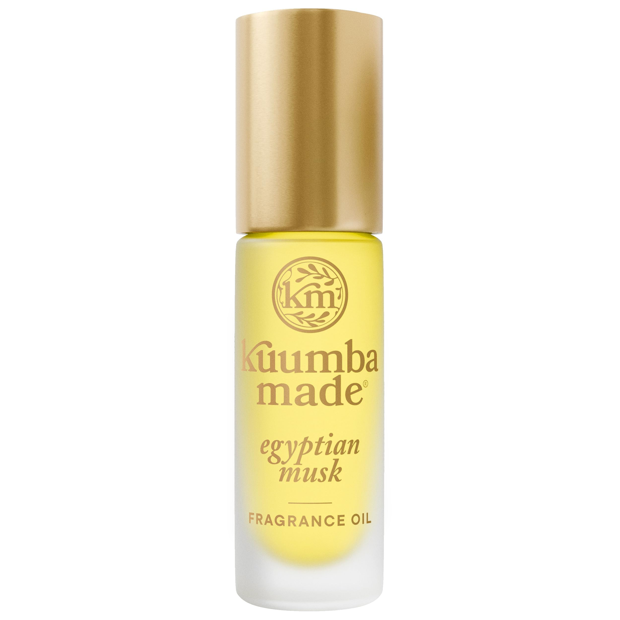 Kuumba Made Egyptian Musk Fragrance Oil, Long-Lasting Scented Oil Perfume Roller, Vegan, Alcohol-... | Amazon (US)