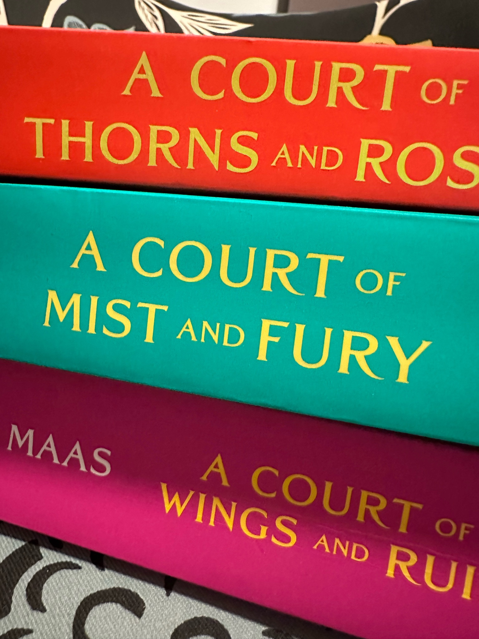 Current favorite book series 

#LTKBacktoSchool