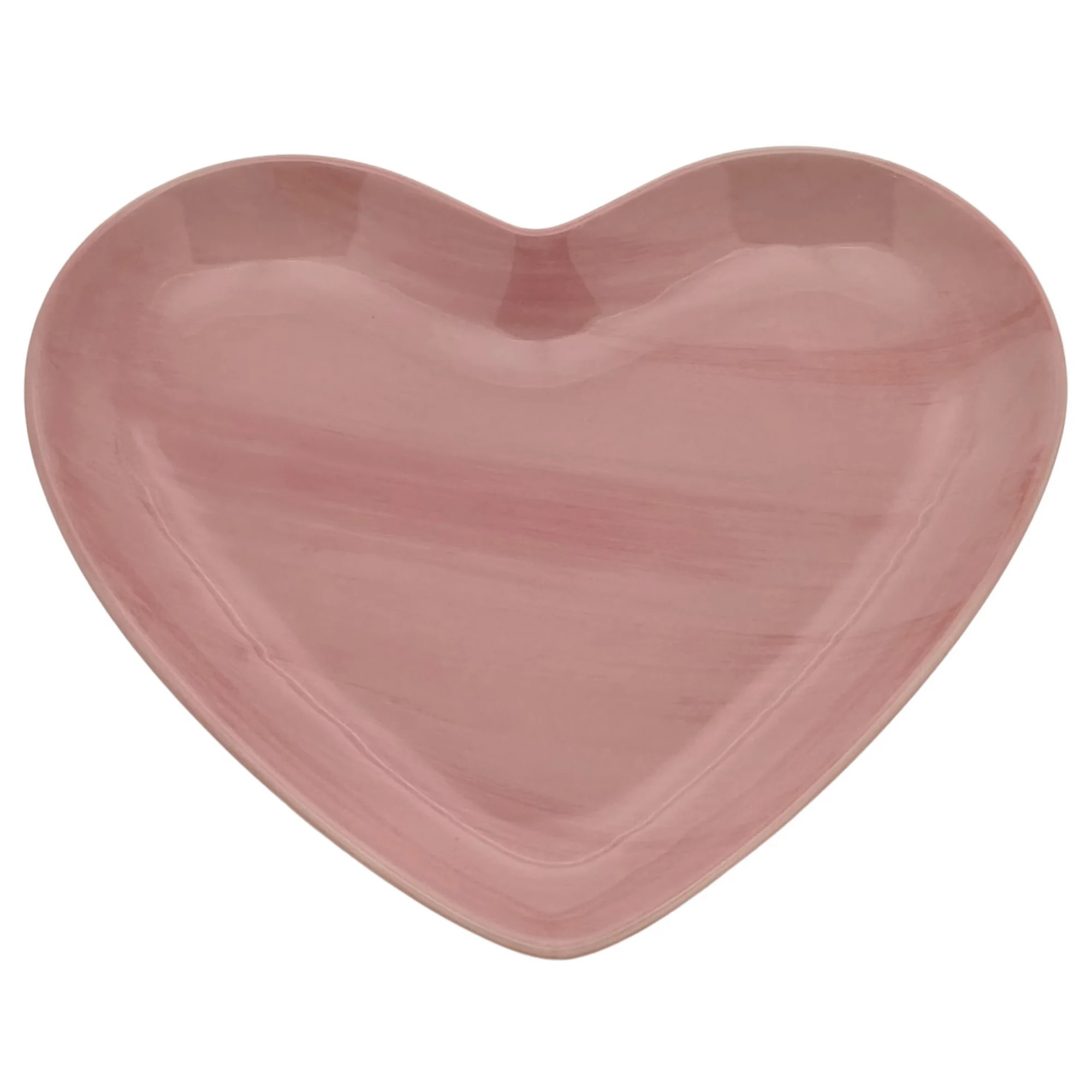 Celebrate Together™ Valentine's Day Heart Shaped Plate | Kohl's