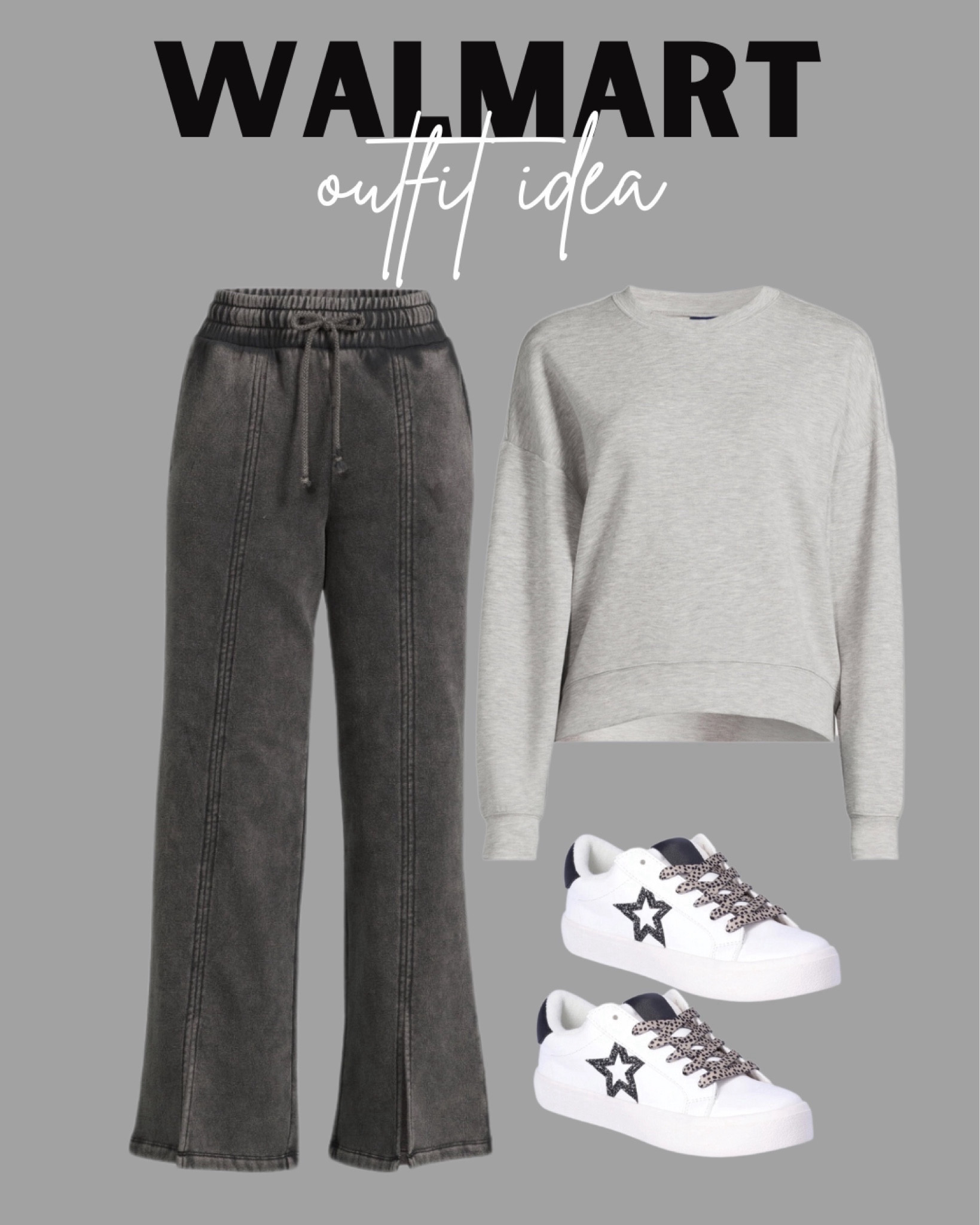 Walmart loungewear outfit


Walmart. Walmart fashion. Walmart style. Walmart casual outfit idea. Walmart loungewear. Lounge. Loungewear outfit. Comfy outfit. Comfortable outfit idea. Comfy style. Wide leg sweatpants. Sweatpants style. Scuba sweatshirt. Cropped sweatshirt. Cozy sweatshirt. 

#LTKstyletip #LTKfindsunder50 #LTKMostLoved