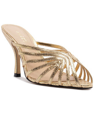 Women's Lucia High Stiletto Mule Sandals | Macy's