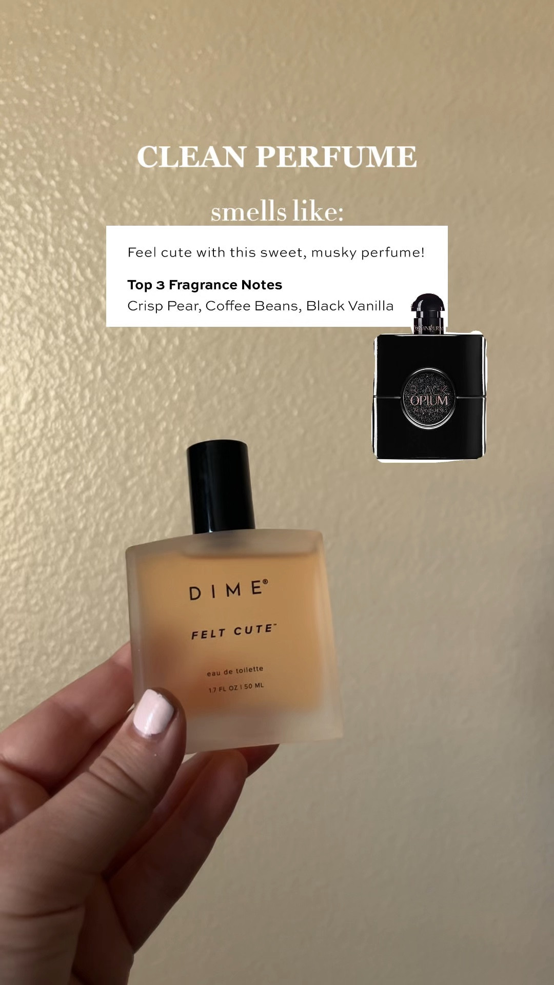 clean perfume 

#LTKFindsUnder100 #LTKWedding #LTKBeauty