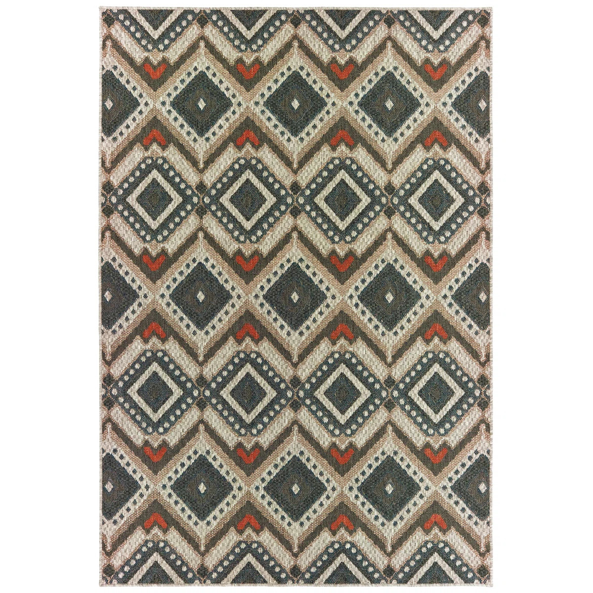 Izola Indoor / Outdoor Rug | Wayfair North America