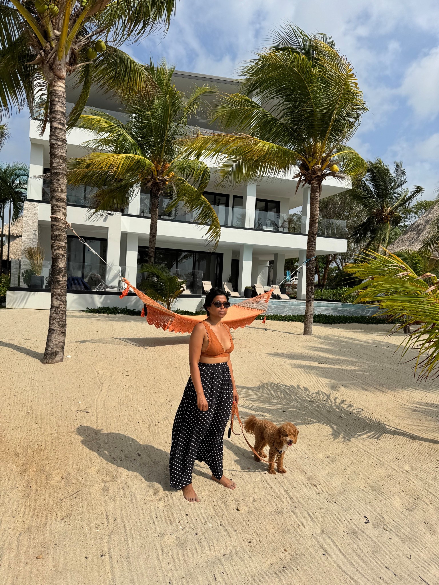 Summer beach outfit - swim top and bottom are from Aerie. Love their swim wear! Polka dot Skirt is from Amazon 

#LTKSummerEdit #LTKTravel #LTKSwim