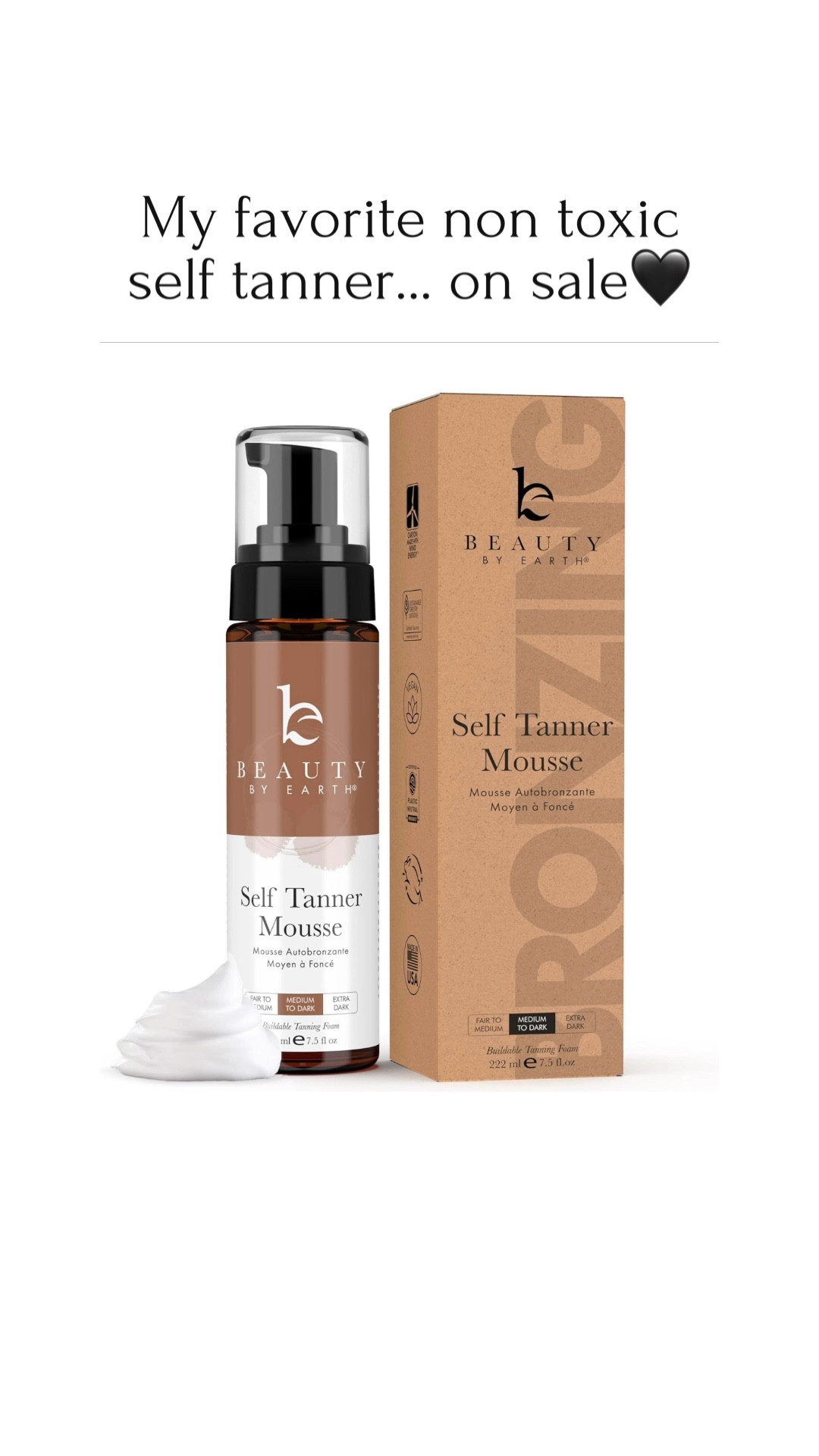 Get that perfect summer bronze! 🤎

#LTKstyletip #LTKSeasonal #LTKFestival