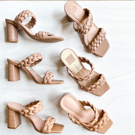 Braided Sandal Comparison 

Target | Dolce Vita | Amazon | shoes | footwear 

#LTKshoecrush #LTKSeasonal #LTKstyletip