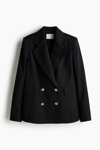 Zweireihiger Blazer | H&M (DE, AT, CH, NL, FI)